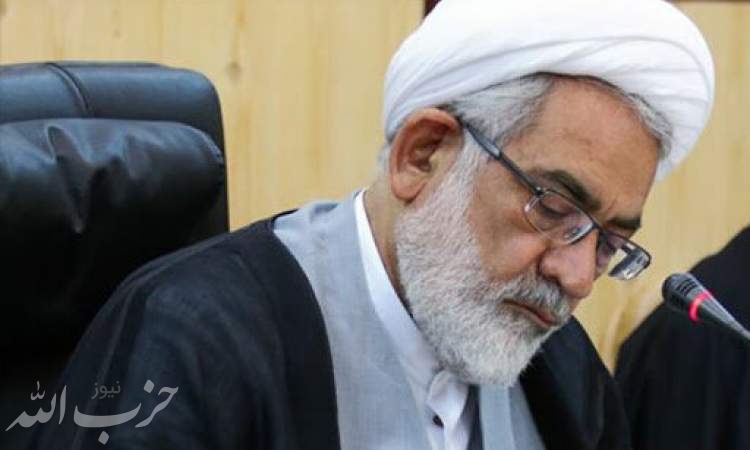 دادستان کل کشور بخشنامه حمایت از شرکت‌های دانش‌بنیان و کالای ایرانی را ابلاغ کرد