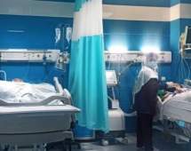 بخش مراقبت های ویژه (ICU) بیمارستان فجر مریوان تجهیز شد