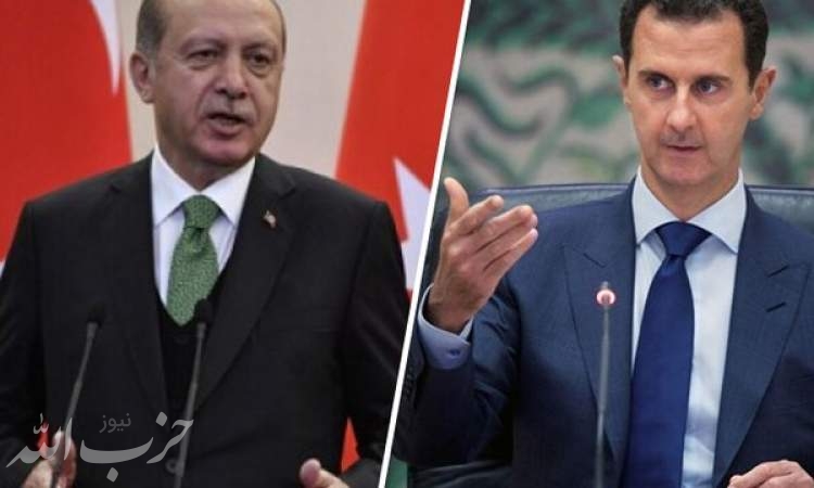 بی‌اعتمادی دمشق به اردوغان؛ رهبری تیزهوش سوریه فریب ترکیه را نمی‌خورد