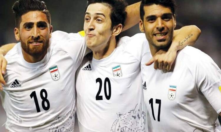 کاپیتان تیم ملی ایران در جام جهانی کیست؟