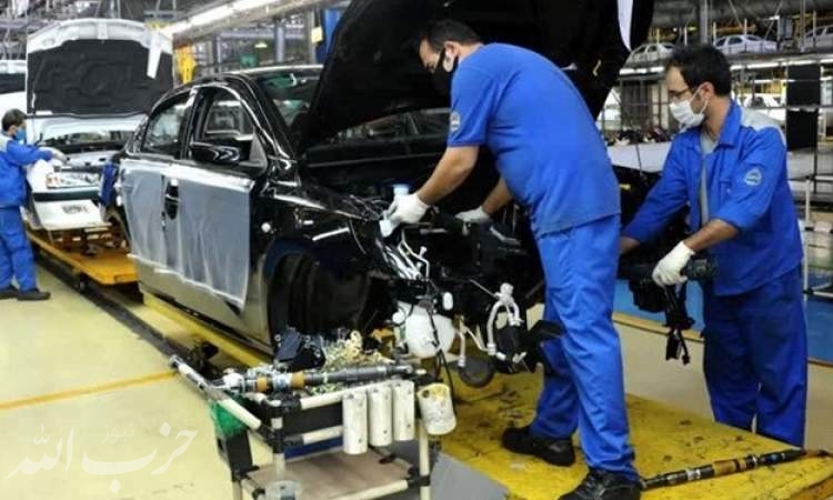 ایران خودرو به قطب تولید قوای محرکه در کشور و منطقه تبدیل می‌شود