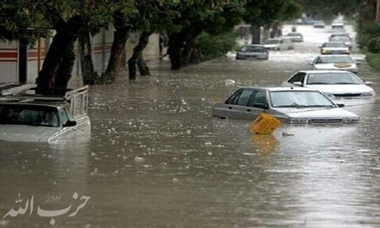 هشدار سیلاب ناگهانی در ۸ استان