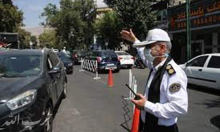 تردد کامیون در تهران در تاسوعا و عاشورا ممنوع شد/ تمهیدات و توصیه‌های ترافیکی پلیس