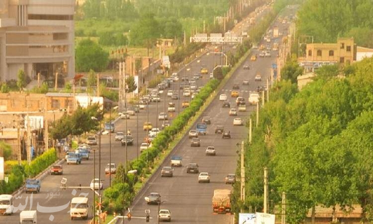 انتخاب محمدشهر به عنوان شهر مهربان استان البرز