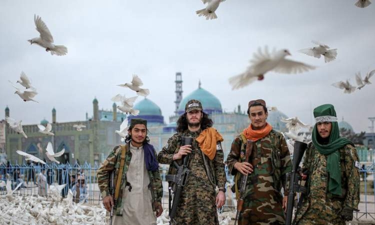 طالبان یک سال پس از تسخیر