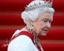 بریتانیا عزادار ملکه الیزابت