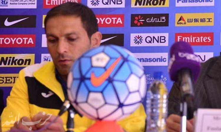 رحمان احمدی: نتایج تیم ملی بر گردن کی‌روش نخواهد بود