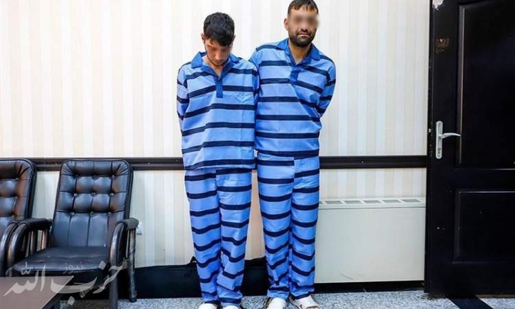 دستگیری زورگیرانی که با "خفه‌کنی" سرقت می‌کردند/ تشکیل پرونده افساد فی‌الارض برای متهمان