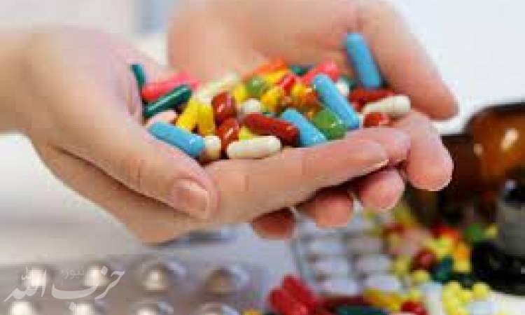 میانگین مصرف دارو در ایران نسبت به کشورهای دیگر ۳ برابر است