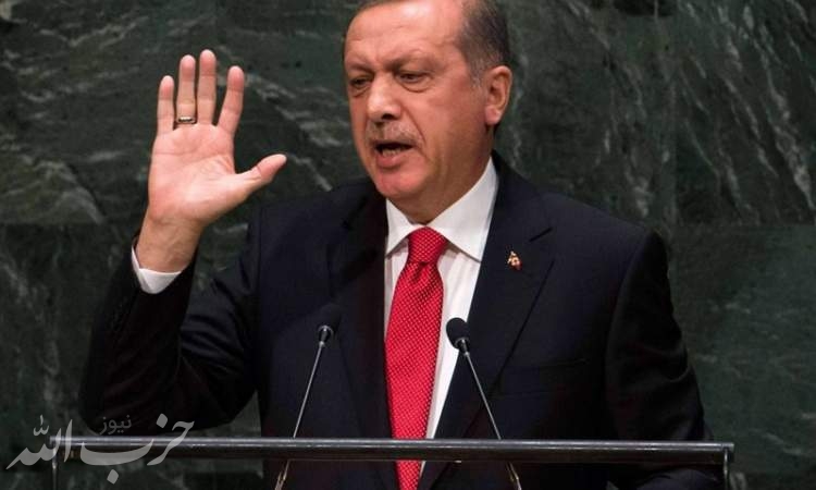 اردوغان: مذاکرات برای حل مسائل مربوط به برنامه هسته‌ای ایران هر چه سریعتر دنبال شود