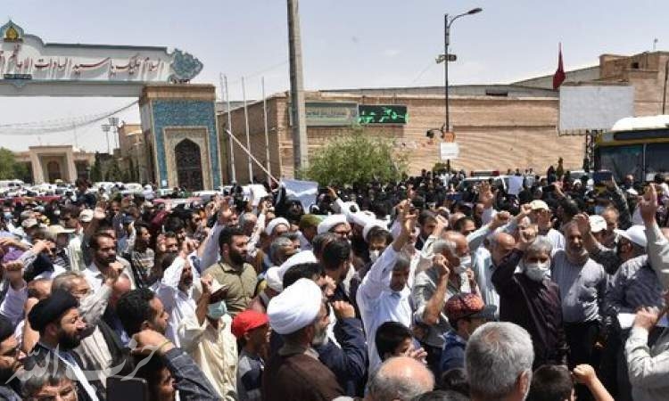 راهپیمایی محکومیت آشوبگری های اخیر در استان تهران برگزار می‌شود
