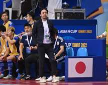 اظهارات سرمربی تیم ملی فوتسال ژاپن و اعلام دلیل باخت به عربستان