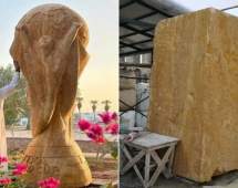 ساخت کاپ جام جهانی به وزن ۴ تن