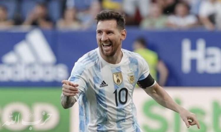 دلیل غیبت مسی در تمرین آرژانتین مشخص شد