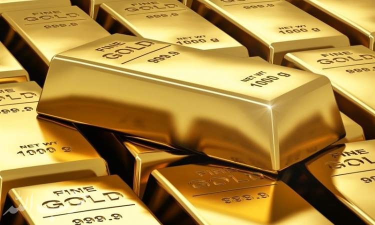 قیمت جهانی طلا امروز ۱۴۰۱/۰۸/۲۸