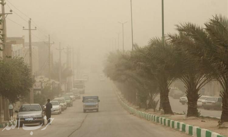 آلودگی ۷روزه هوا در شهرهای صنعتی/ هشدار زرد برای گروه‌های حساس در ۶ شهر