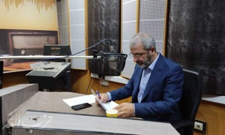 اعلام برنامه‌های شهردار منتخب کرج در برنامه «البرز من سلام»
