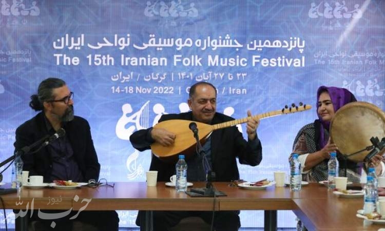 وجه تشابه موسیقی ایران با تاجیکستان و ترکیه