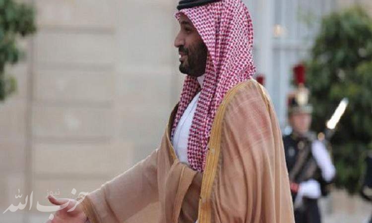 ولیعهد عربستان سعودی وارد پایتخت قطر شد