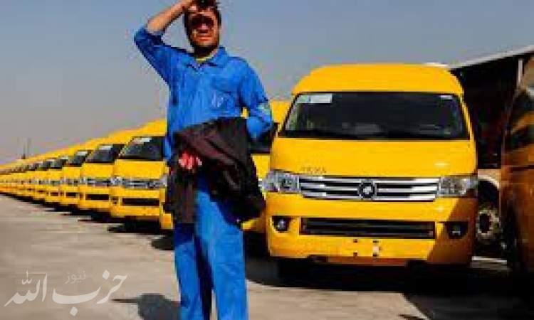 ون تاکسی‌های پایتخت نونوار می‌شوند/ جایگزینی زردهای جدید با سبزهای فرسوده