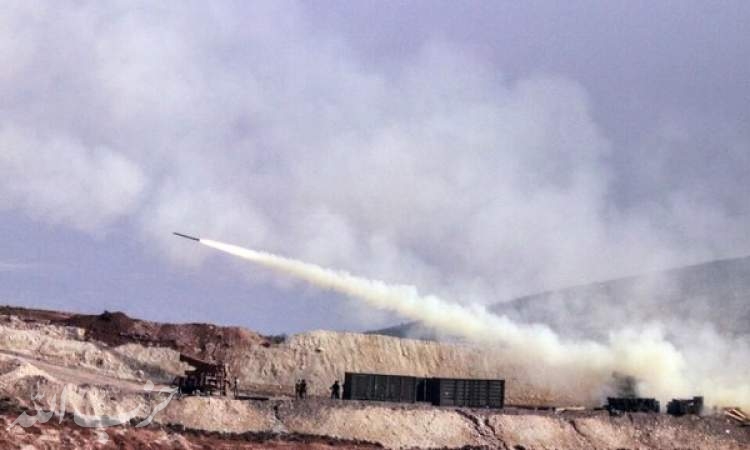 حمله موشکی یگان‌های مدافع خلق به استان غازی‌آنتپ ترکیه