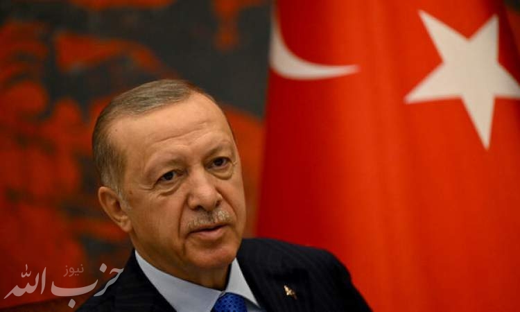 اردوغان: در صورت نیاز از عملیات زمینی در عراق و سوریه استفاده می‌کنیم