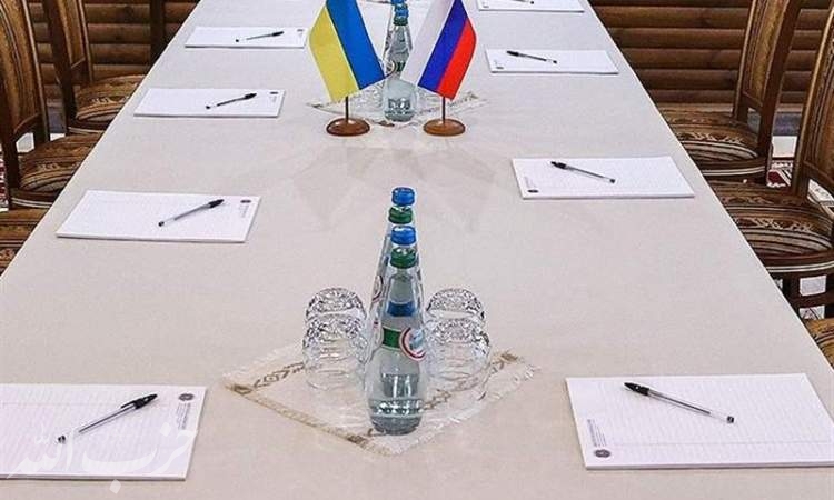 تکذیب مذاکرات غیررسمی صلح بین مسکو و کی‌یف