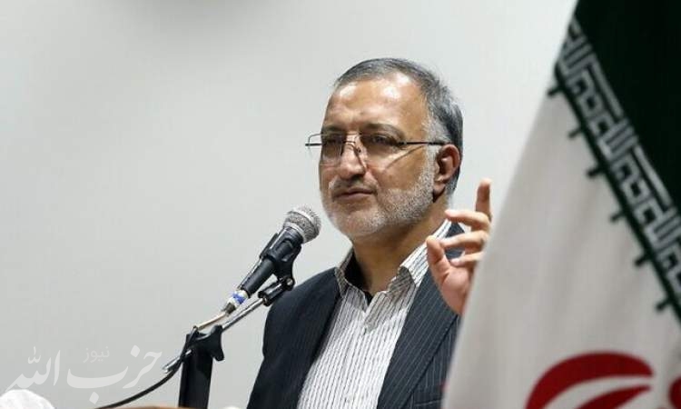 زاکانی: مسئولیت مستقیم آلودگی هوای تهران با ما نیست