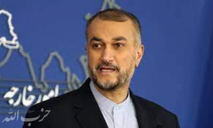 امیرعبداللهیان: عراق متعهد شده‌ گروه‌های تروریستی علیه امنیت ایران را خلع سلاح کند