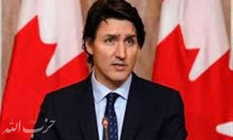 ترودو اعلام وضعیت اضطراری برای سرکوب اعتراضات در کانادا را توجیه کرد