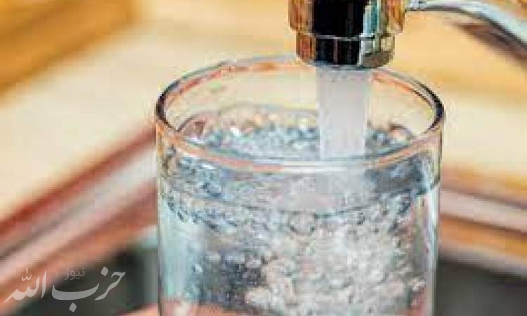 کاهش فشار آب برای مدیریت مصرف در تهران اعمال می‌شود