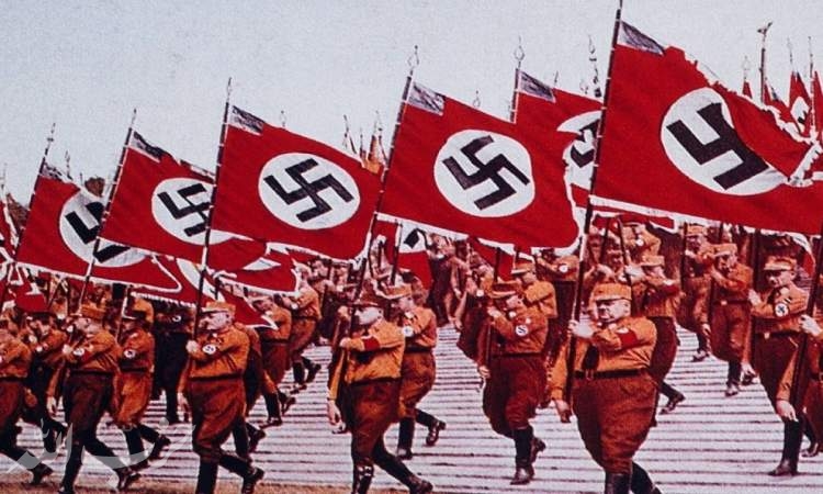 کودتا در آلمان، قله کوه یخی به اسم بازگشت نازیسم
