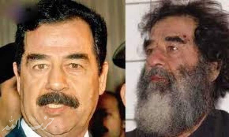 جزئیاتی تازه از دستگیری صدام  