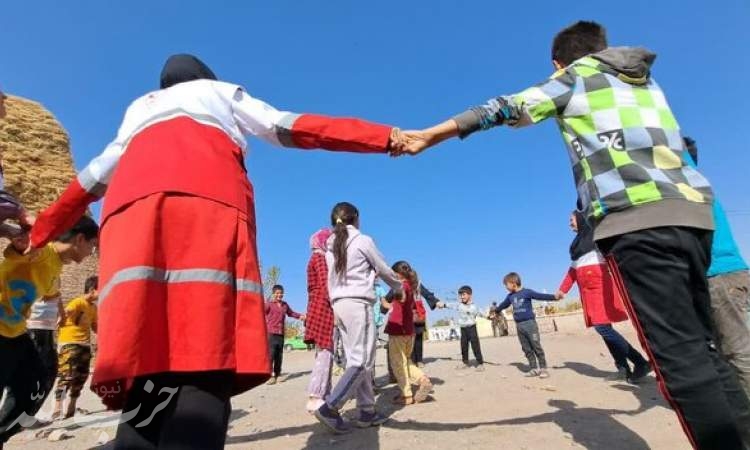 تیم‌های سحر هلال‌احمر آماده اعزام به مناطق زلزله‌زده خوی