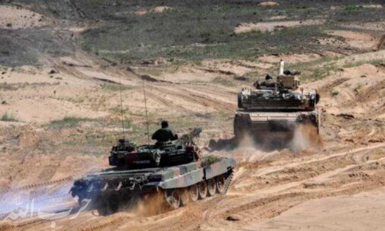 وال‌استریت‌ژورنال: آلمان منتظر است تا آمریکا اول به اوکراین تانک بفرستد