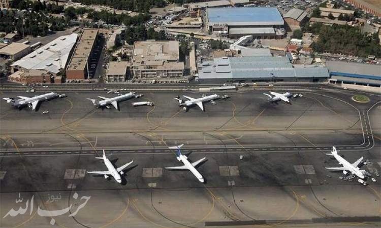 سوار نکردن ۱۵ مسافر «بلیت‌دار» در پرواز عسلویه-تهران