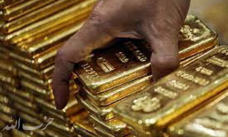 نرخ طلای جهانی صعودی شد