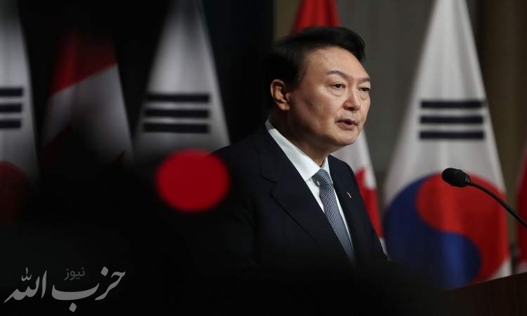 درگیری بین احزاب کره جنوبی بر سر اظهارات رئیس جمهور این کشور درباره ایران