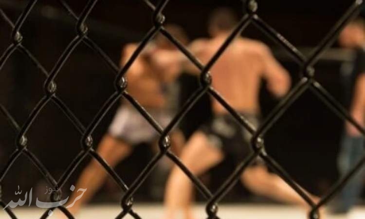 برگزاری مسابقات MMA برای اولین بار در ایران