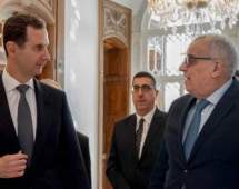بشار اسد: آمریکا بسیاری از کشورها را تحت فشار قرار داده تا به سوریه کمک نکنند