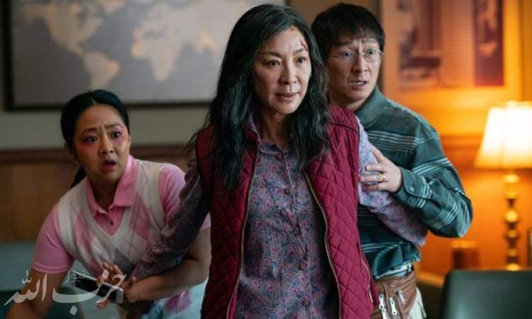 بازیگر آسیایی در جوایز اسکار تاریخ‌ساز شد
