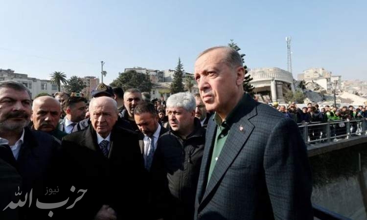 اردوغان در آستانه انتخابات، از اپوزیسیون ترکیه عقب افتاده است