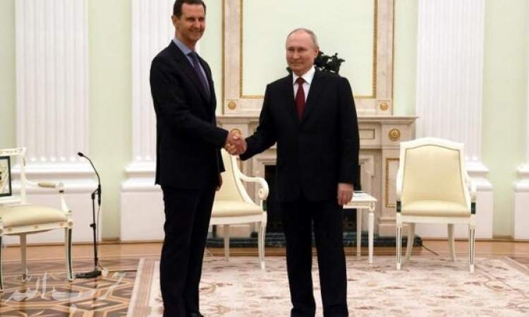 العربی الجدید: اسد درها را برای گسترش حضور نظامی روسیه در سوریه باز کرد