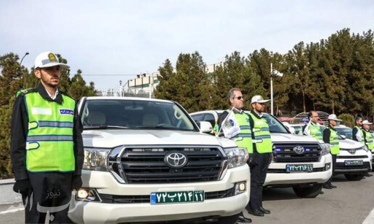 جزئیات عیدانه پلیس به رانندگان قانونمدار
