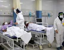 شناسایی ۱۰۰۹ بیمار جدید کرونایی در کشور/ ۲۲ نفر فوت شدند