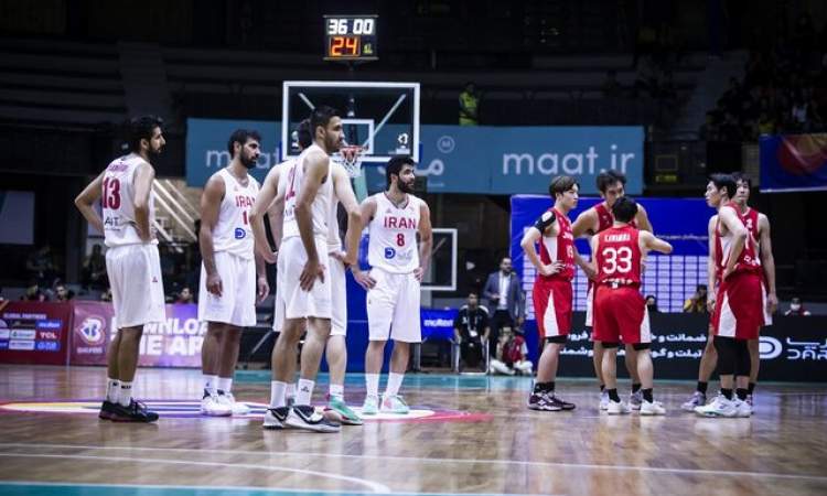 ایزد پناه: مربی ترکیه‌ای معجزه نمی‌کند/ تیم ملی بسکتبال خانه تکانی می‌خواهد