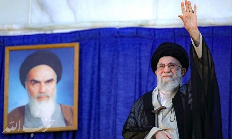 سخنرانی رهبر معظم انقلاب در مراسم سی و چهارمین سالگرد رحلت امام خمینی (ره)