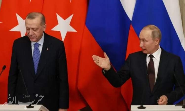 کرملین: اردوغان و پوتین مرد عمل هستند