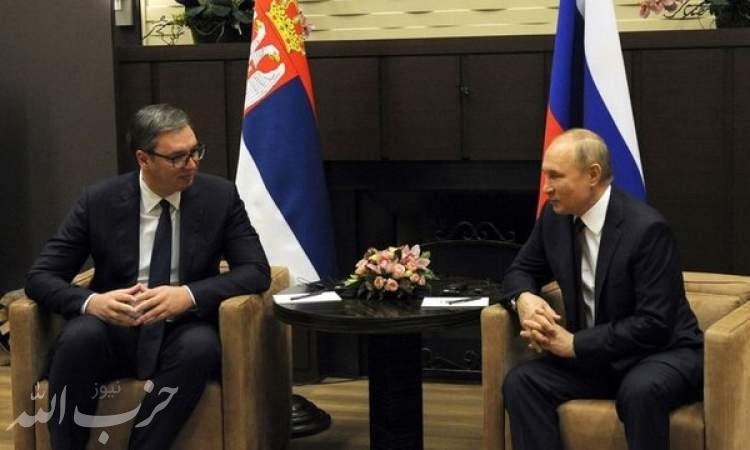 بورل خطاب به صربستان: یا ما را انتخاب کن یا روسیه را!