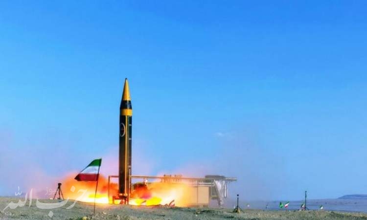 صالحی: موشک خرمشهر ۴ یعنی تامین صلح منطقه و پاسخ به شرارت صهیونیست‌ها